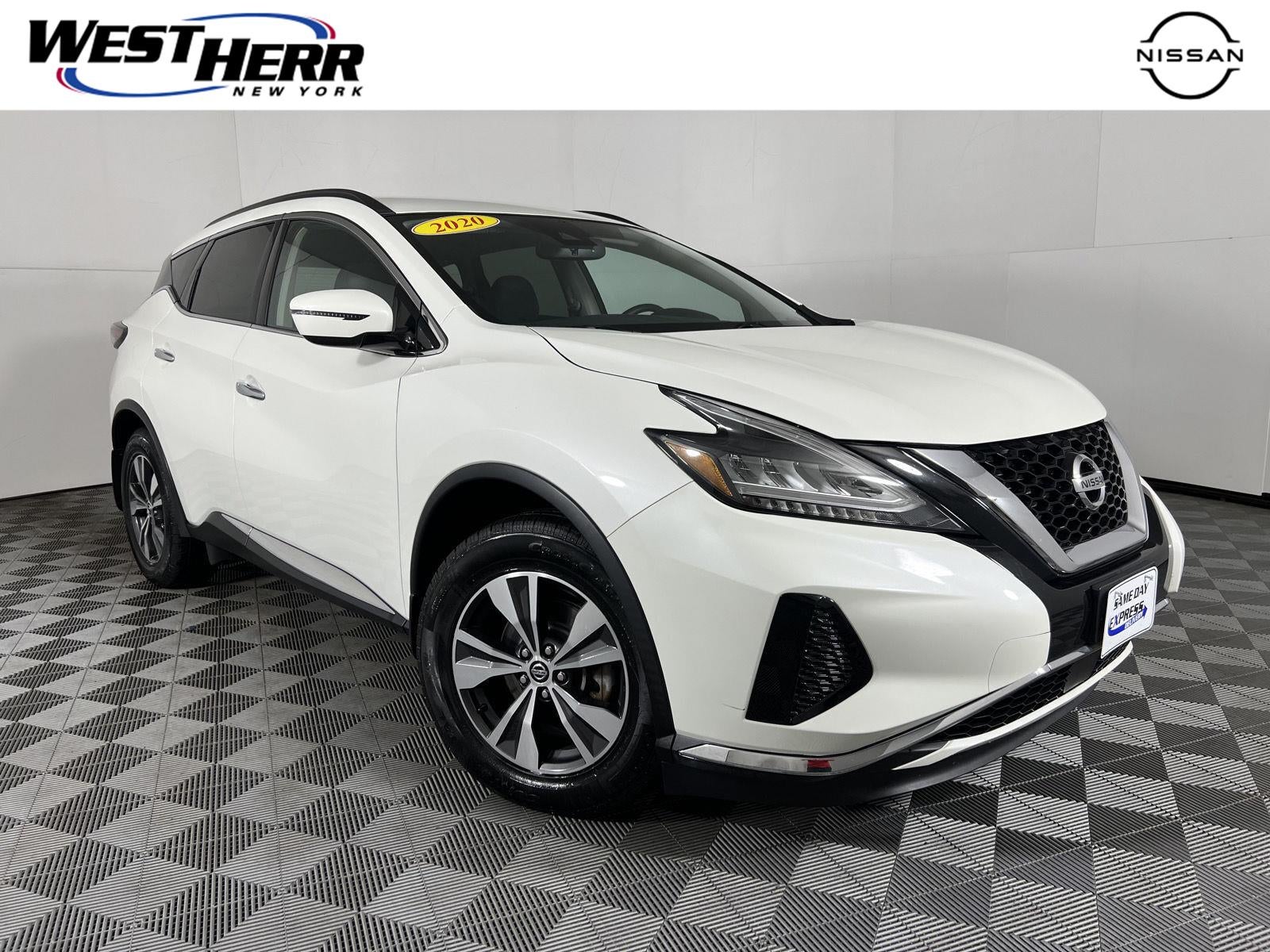 2020 Nissan Murano SV