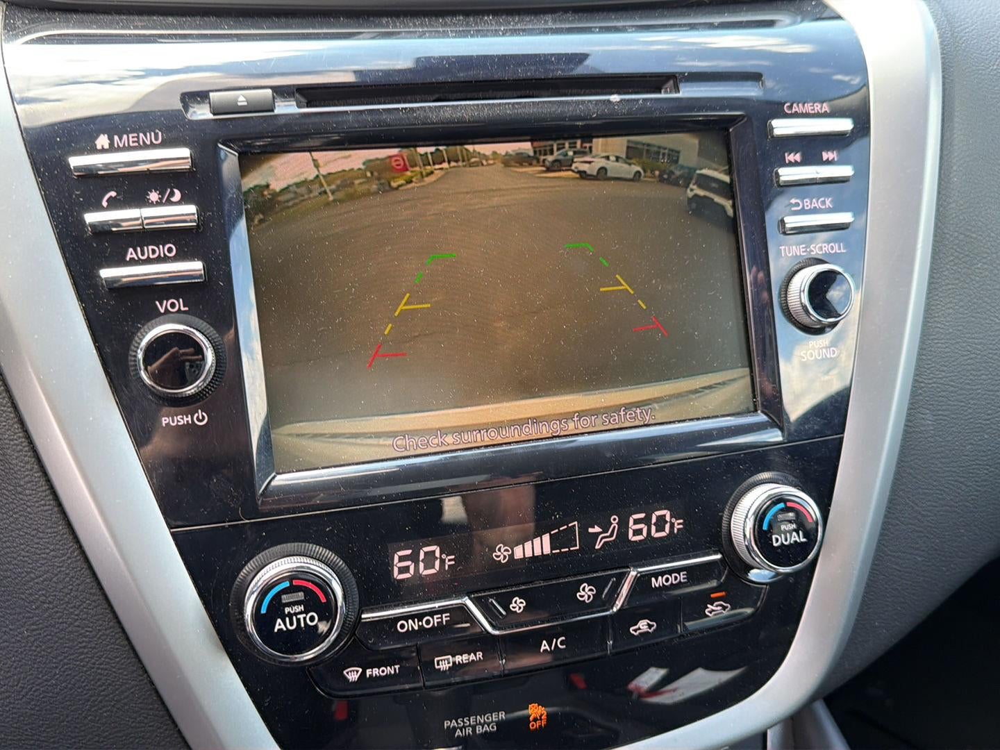 2020 Nissan Murano SV