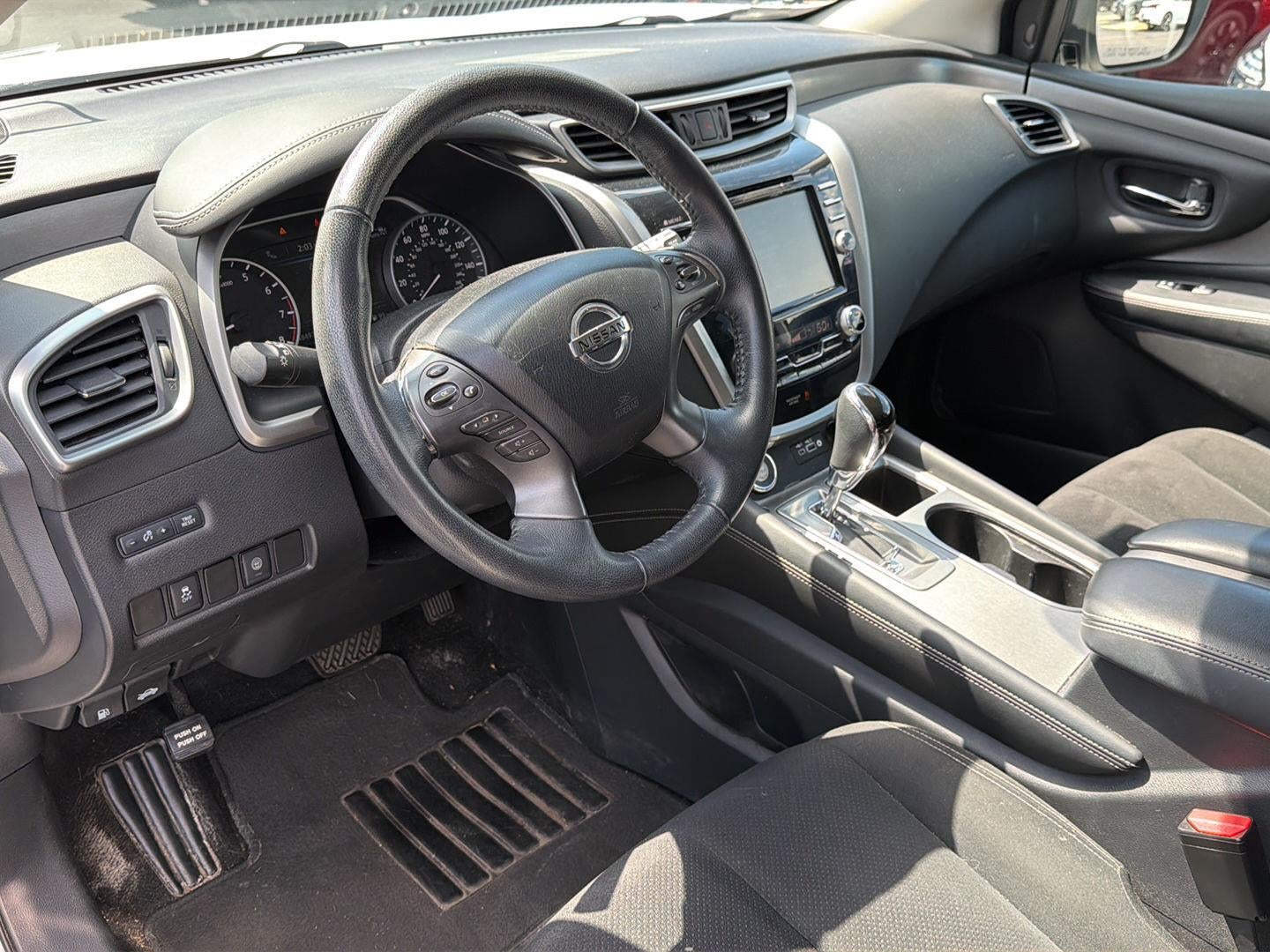 2020 Nissan Murano SV