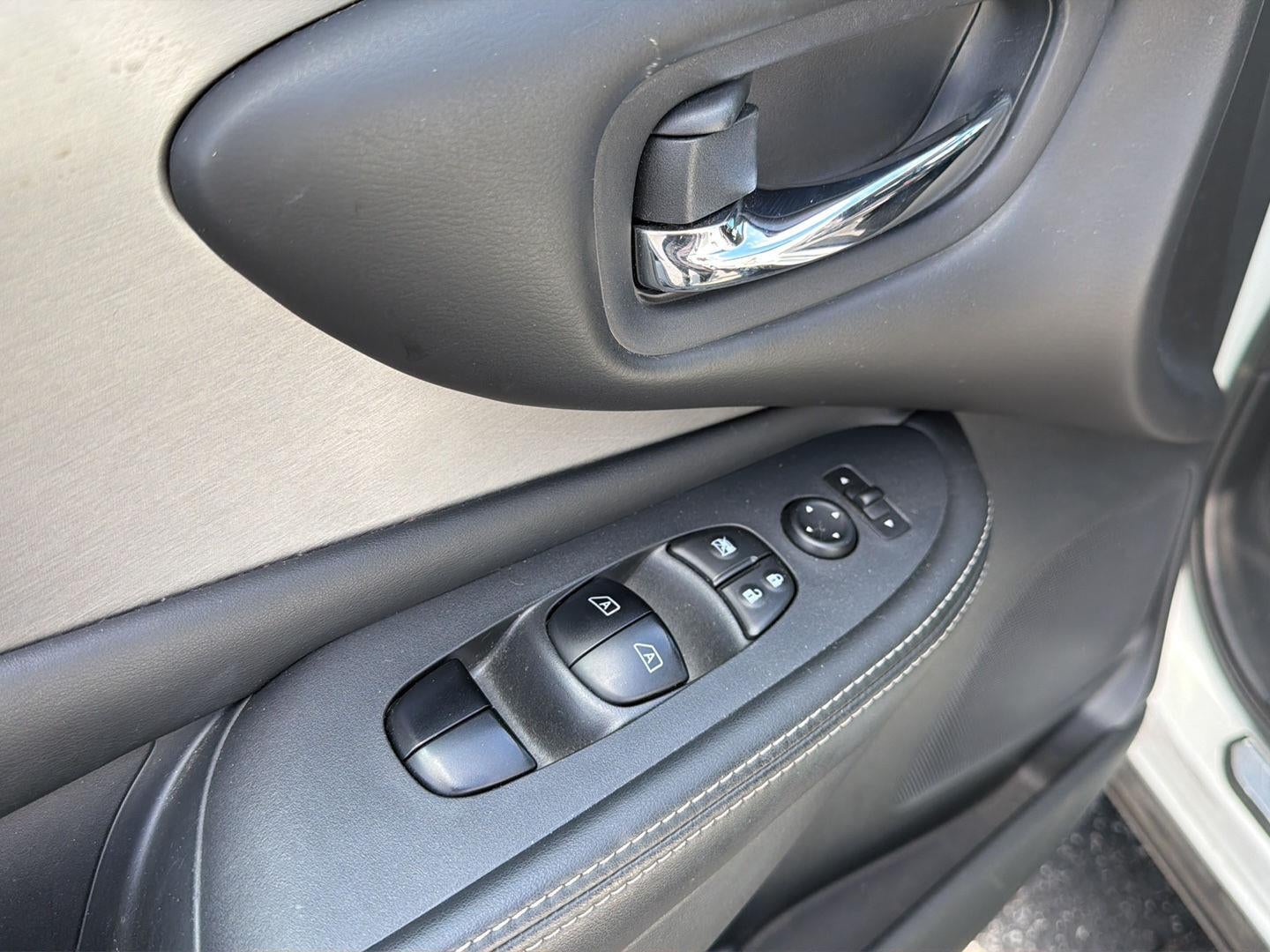 2020 Nissan Murano SV