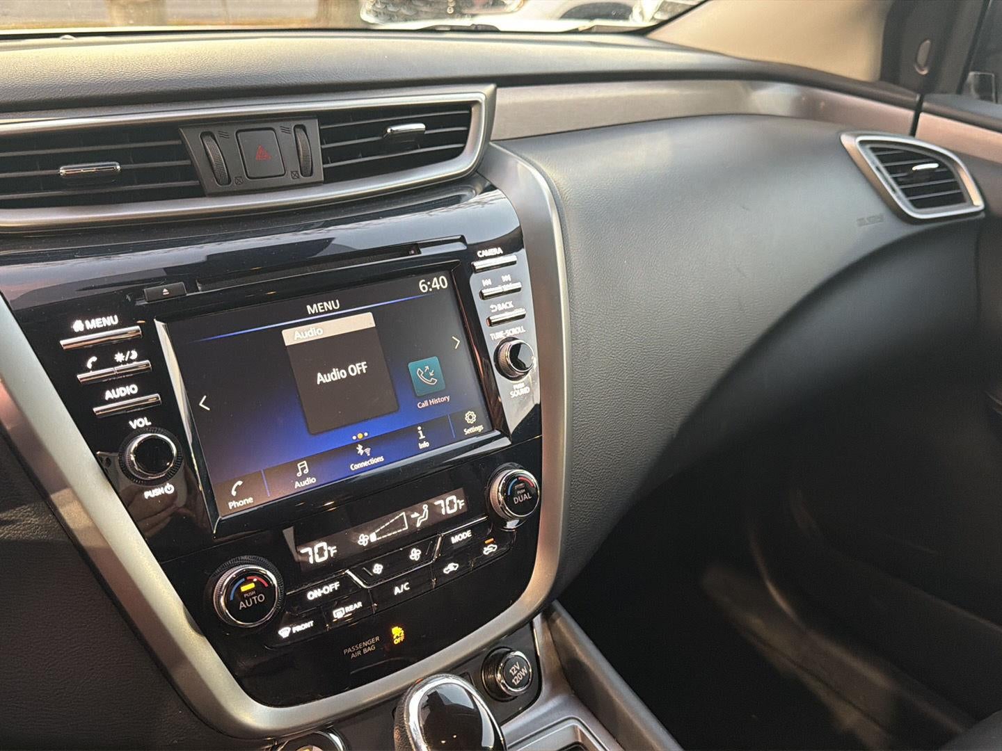 2024 Nissan Murano SV