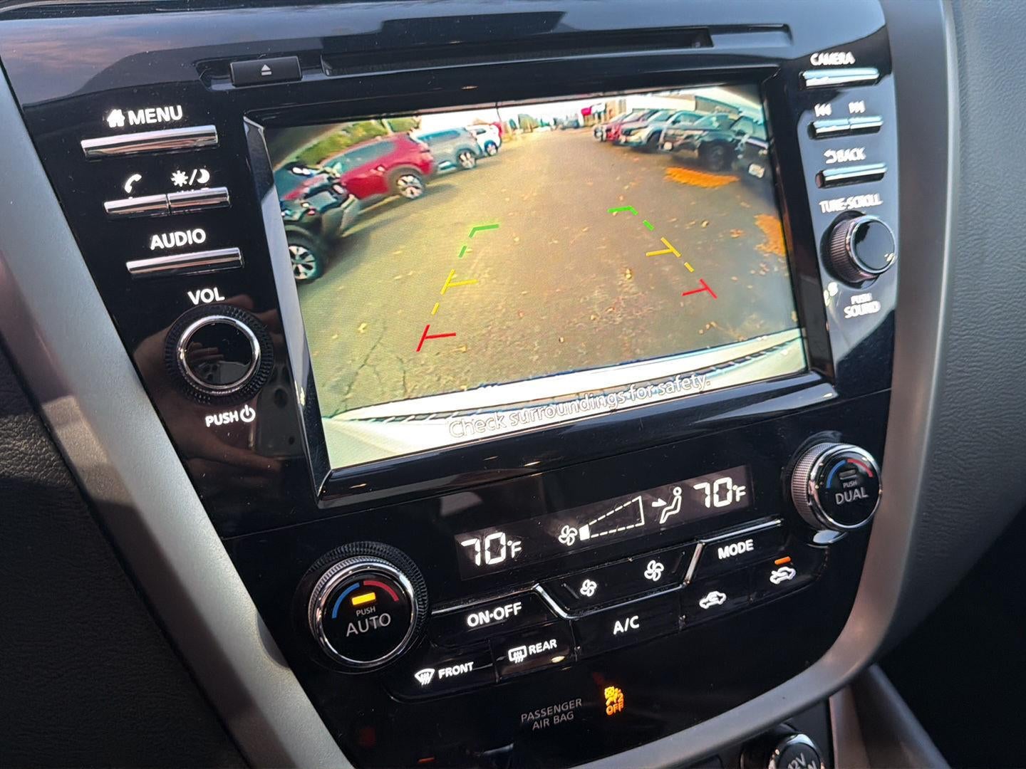 2024 Nissan Murano SV