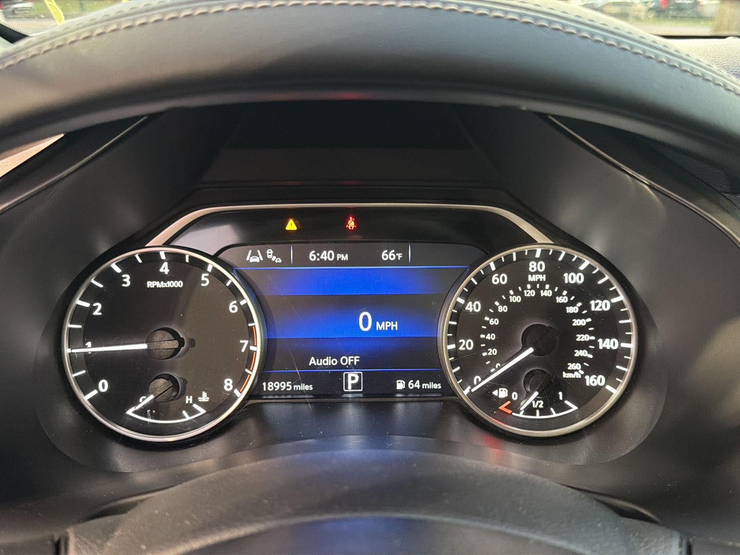 2024 Nissan Murano SV