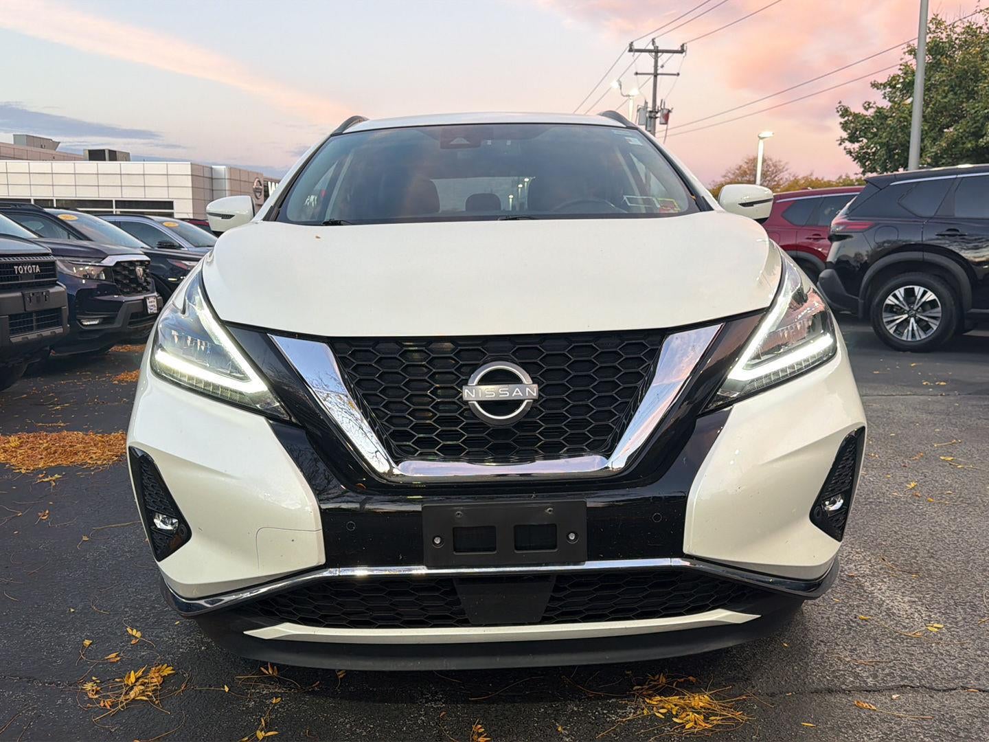 2024 Nissan Murano SV