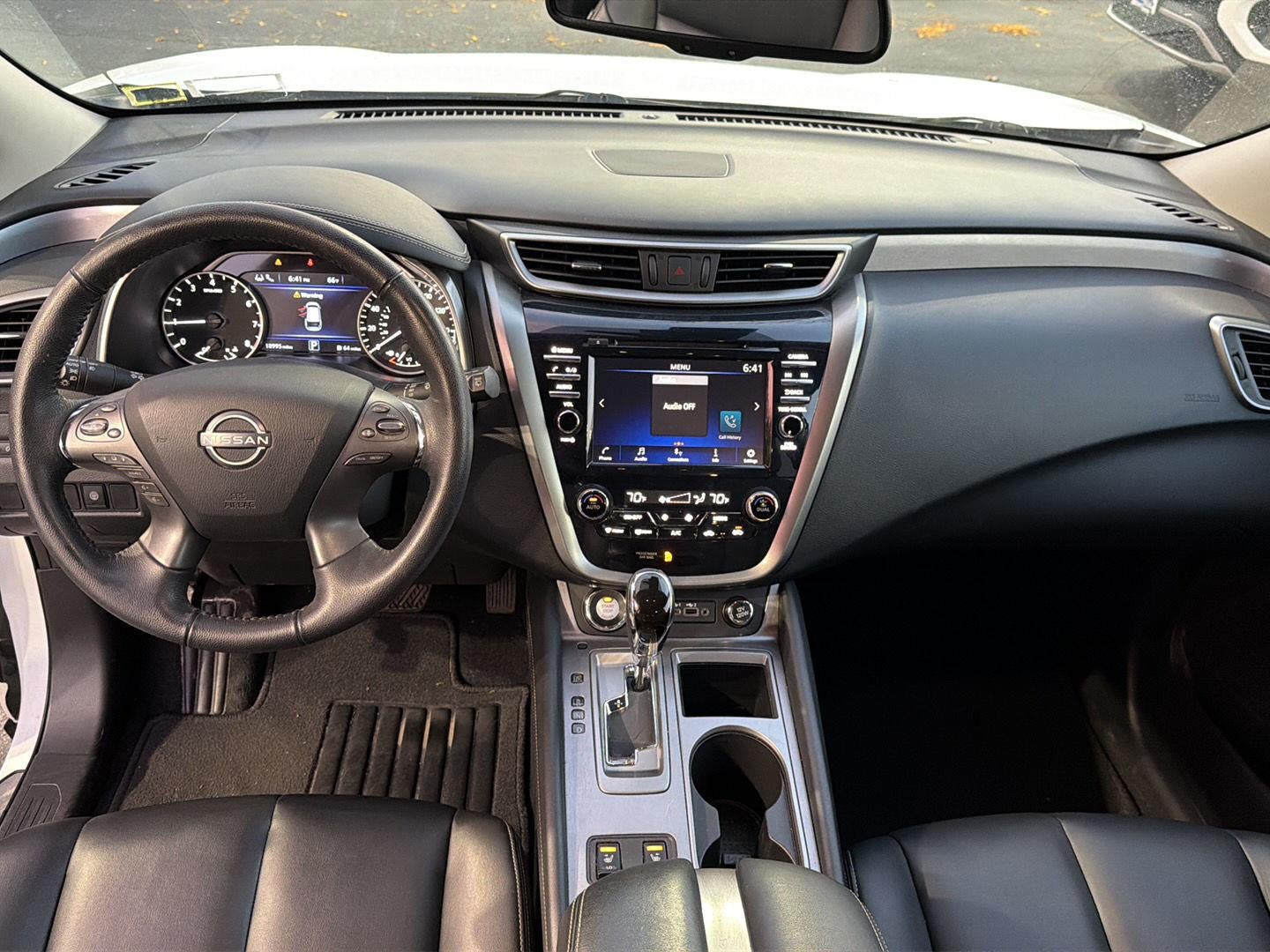 2024 Nissan Murano SV