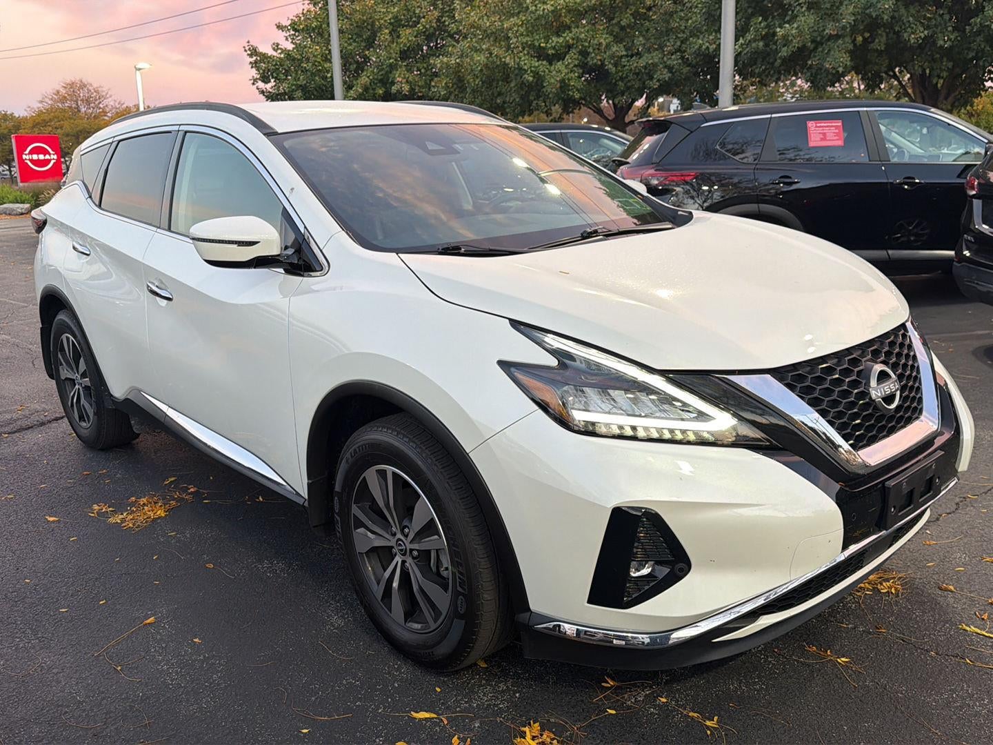 2024 Nissan Murano SV