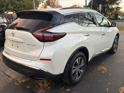 2024 Nissan Murano SV