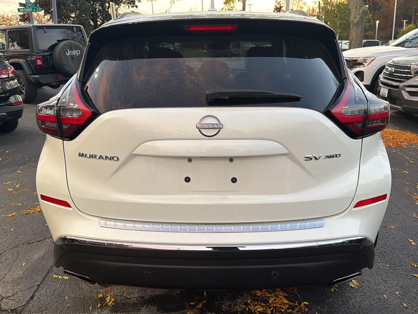 2024 Nissan Murano SV