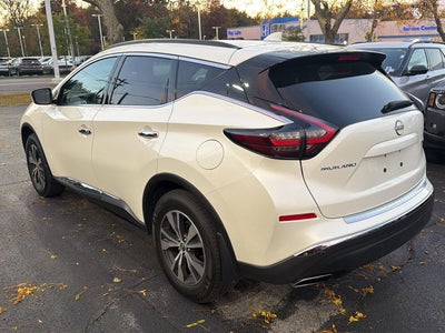 2024 Nissan Murano SV