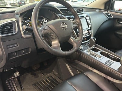 2024 Nissan Murano SV