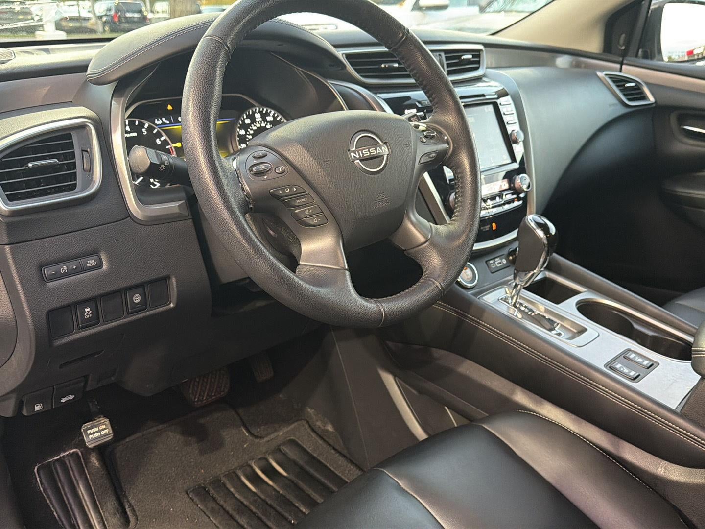 2024 Nissan Murano SV