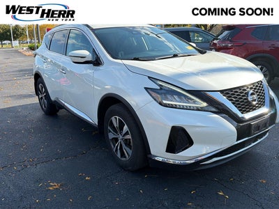 2020 Nissan Murano SV