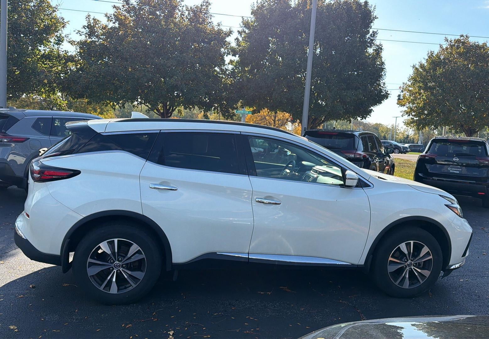 2020 Nissan Murano SV