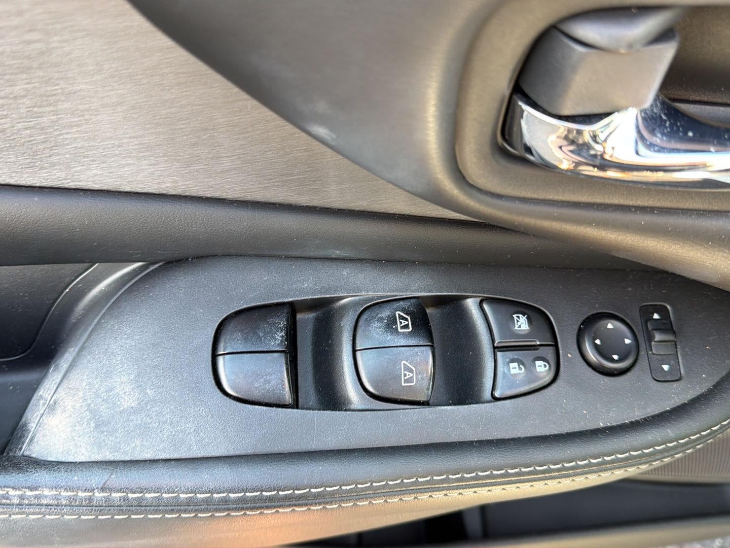2020 Nissan Murano SV