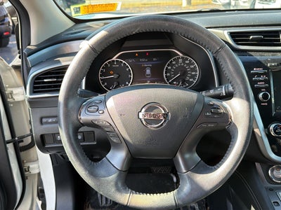 2020 Nissan Murano SV