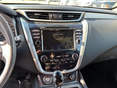 2020 Nissan Murano SV