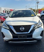 2020 Nissan Murano SV
