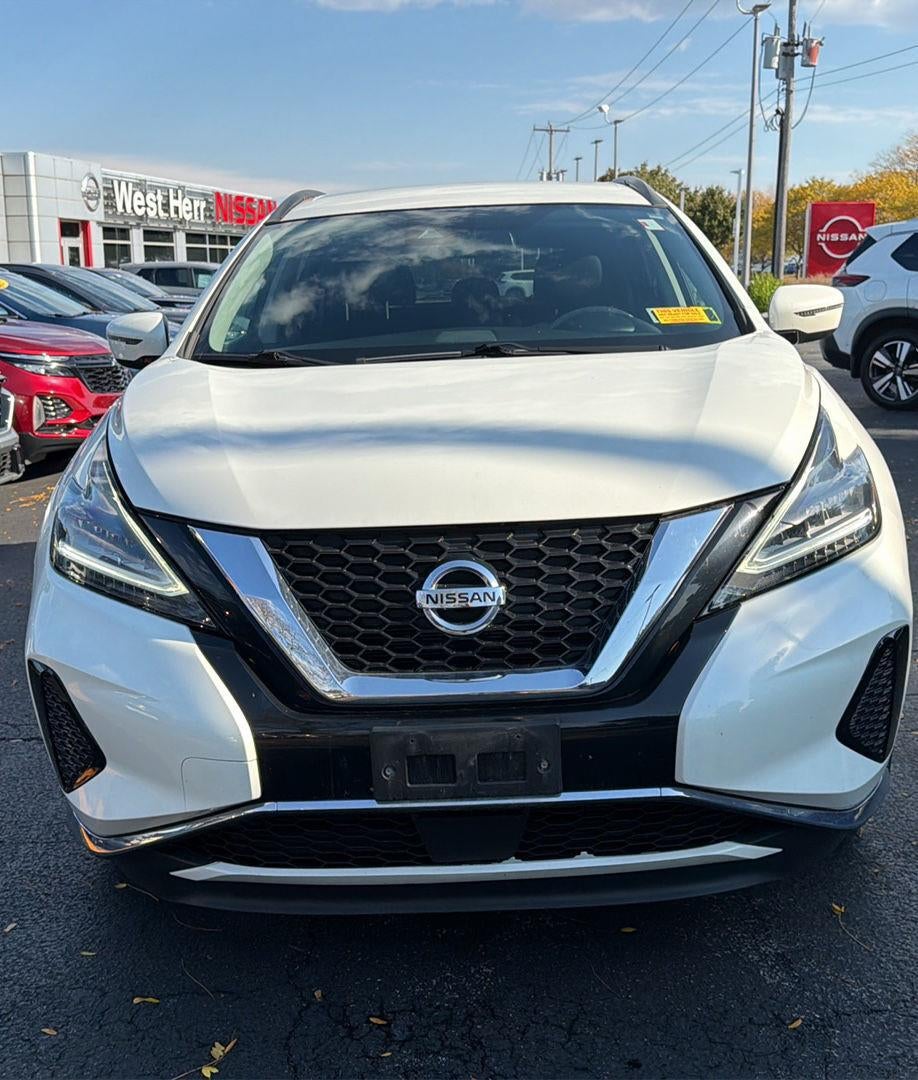 2020 Nissan Murano SV