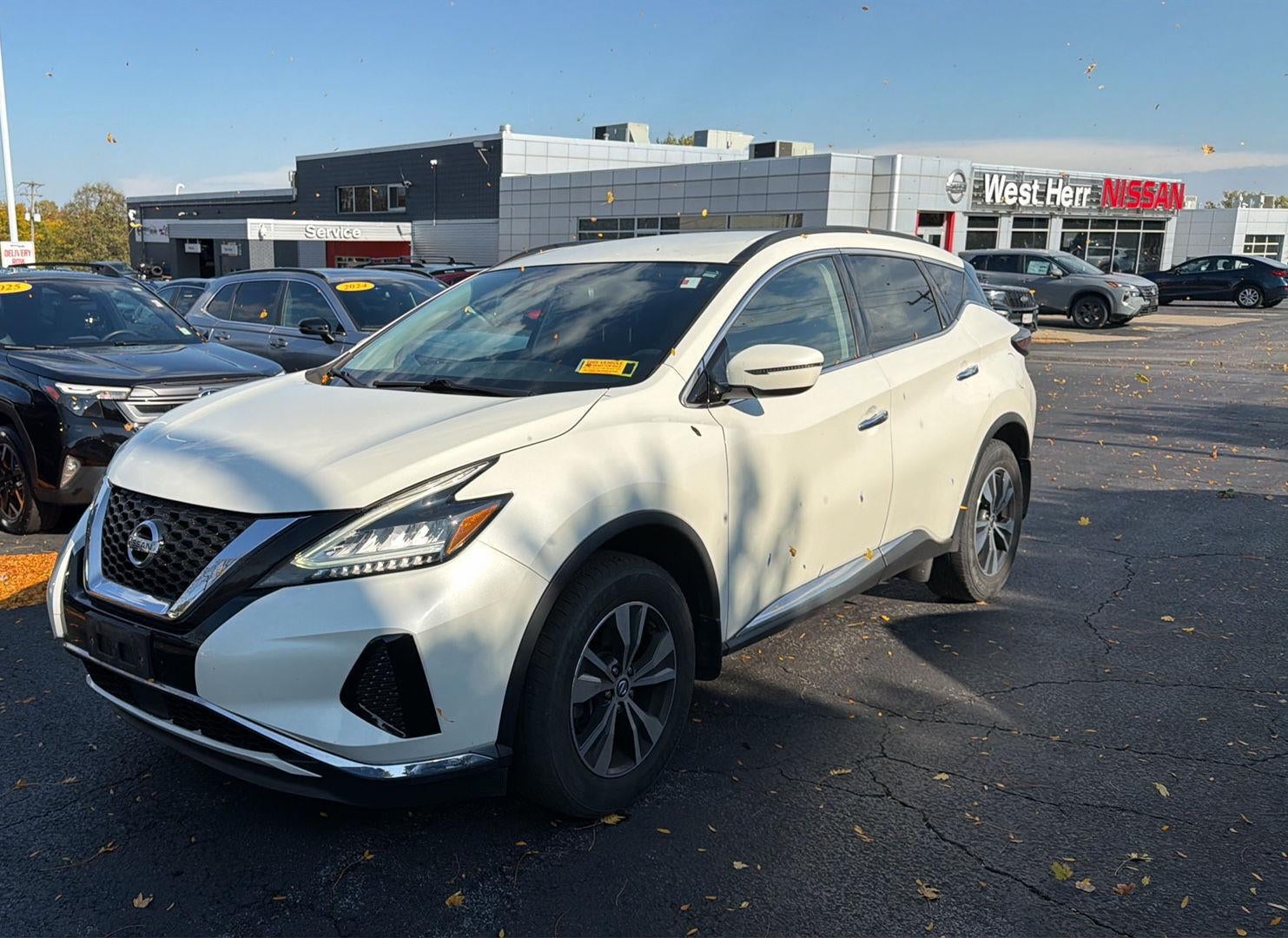 2020 Nissan Murano SV