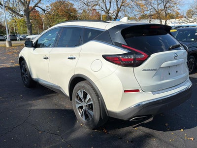 2020 Nissan Murano SV