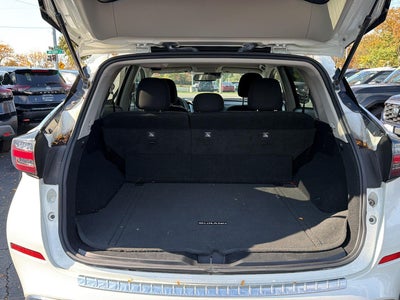2020 Nissan Murano SV