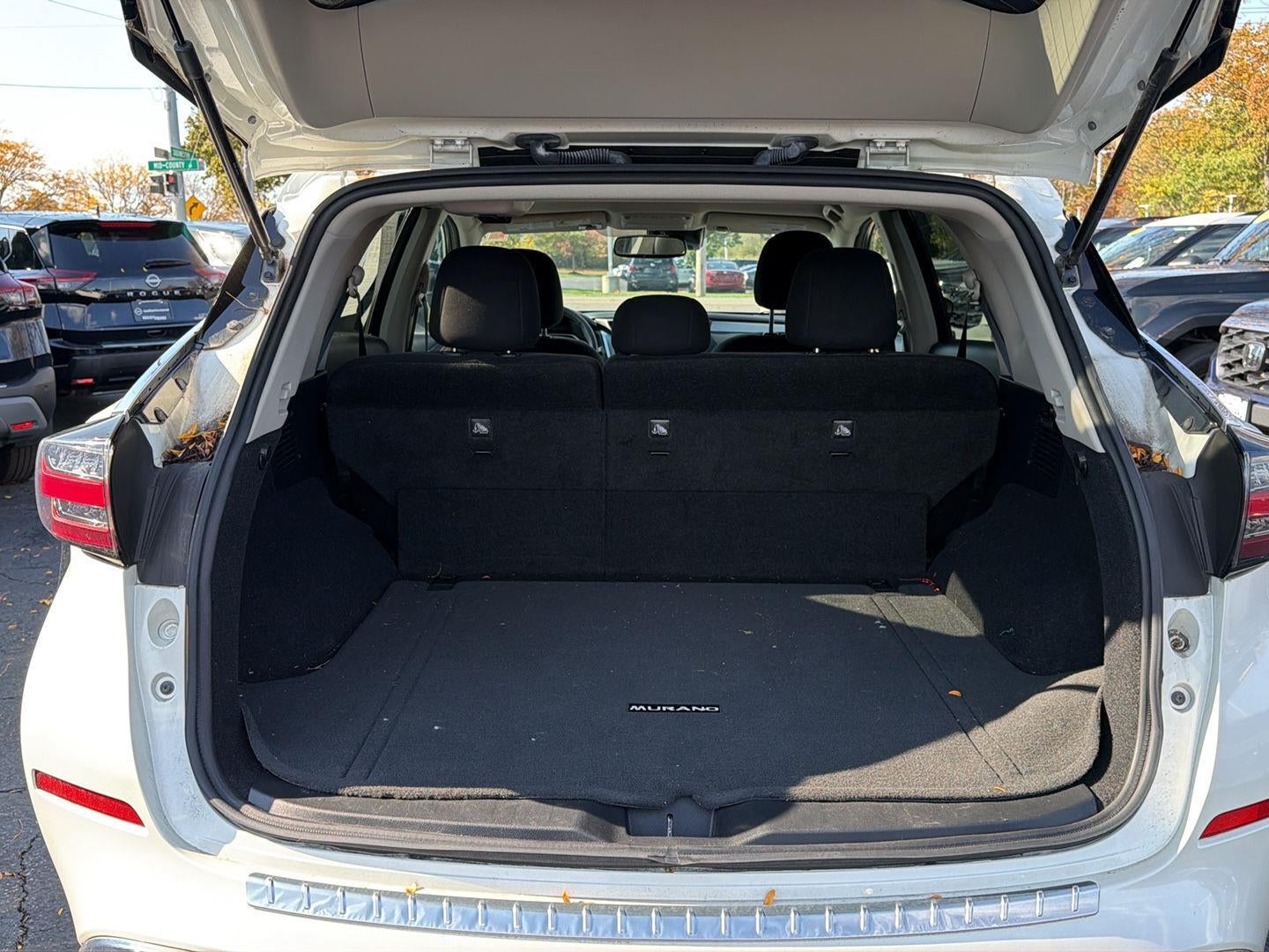 2020 Nissan Murano SV