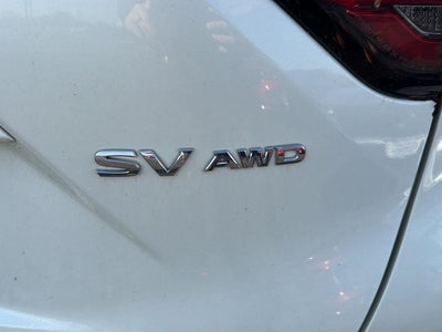 2020 Nissan Murano SV