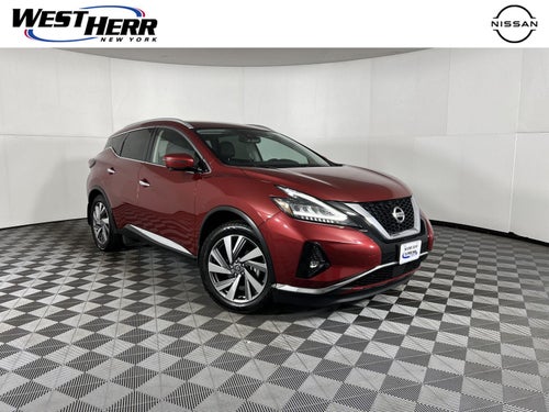 2020 Nissan Murano SL
