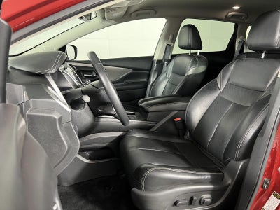 2020 Nissan Murano SL