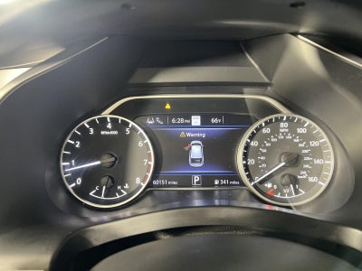 2020 Nissan Murano SL