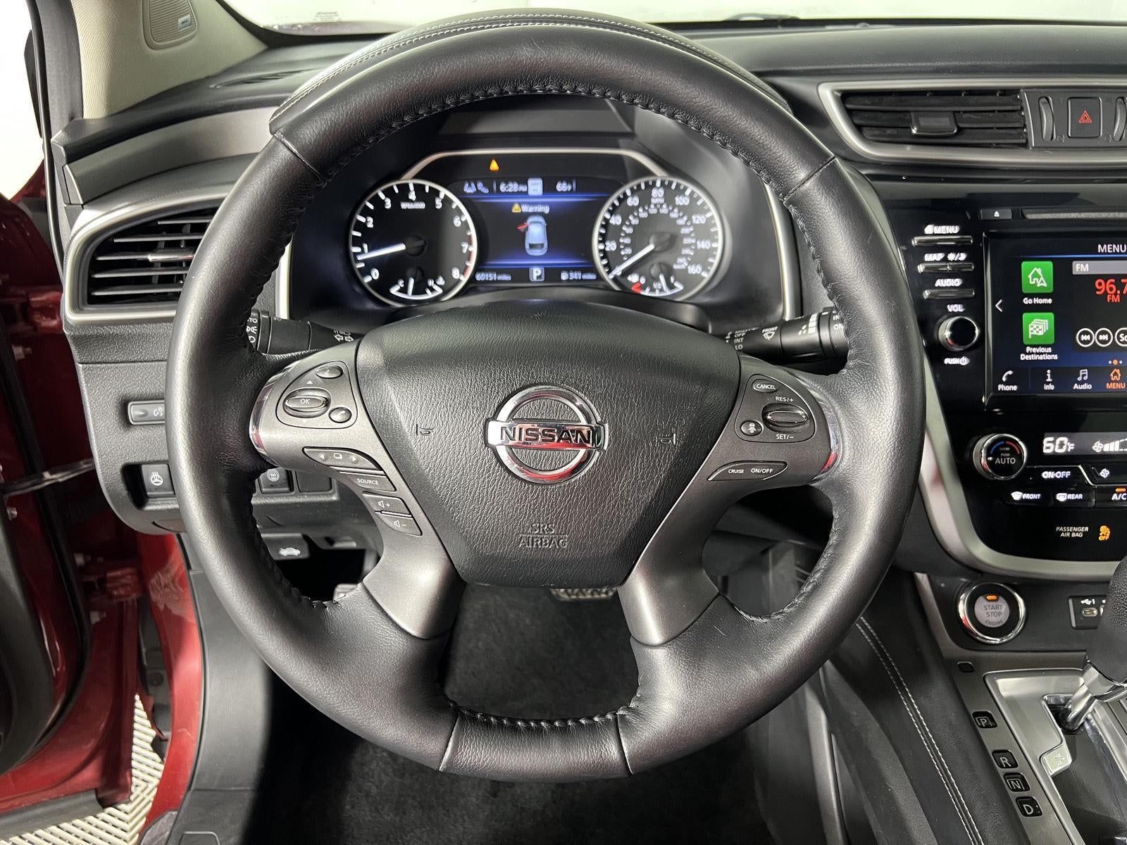 2020 Nissan Murano SL
