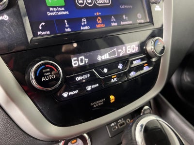 2020 Nissan Murano SL