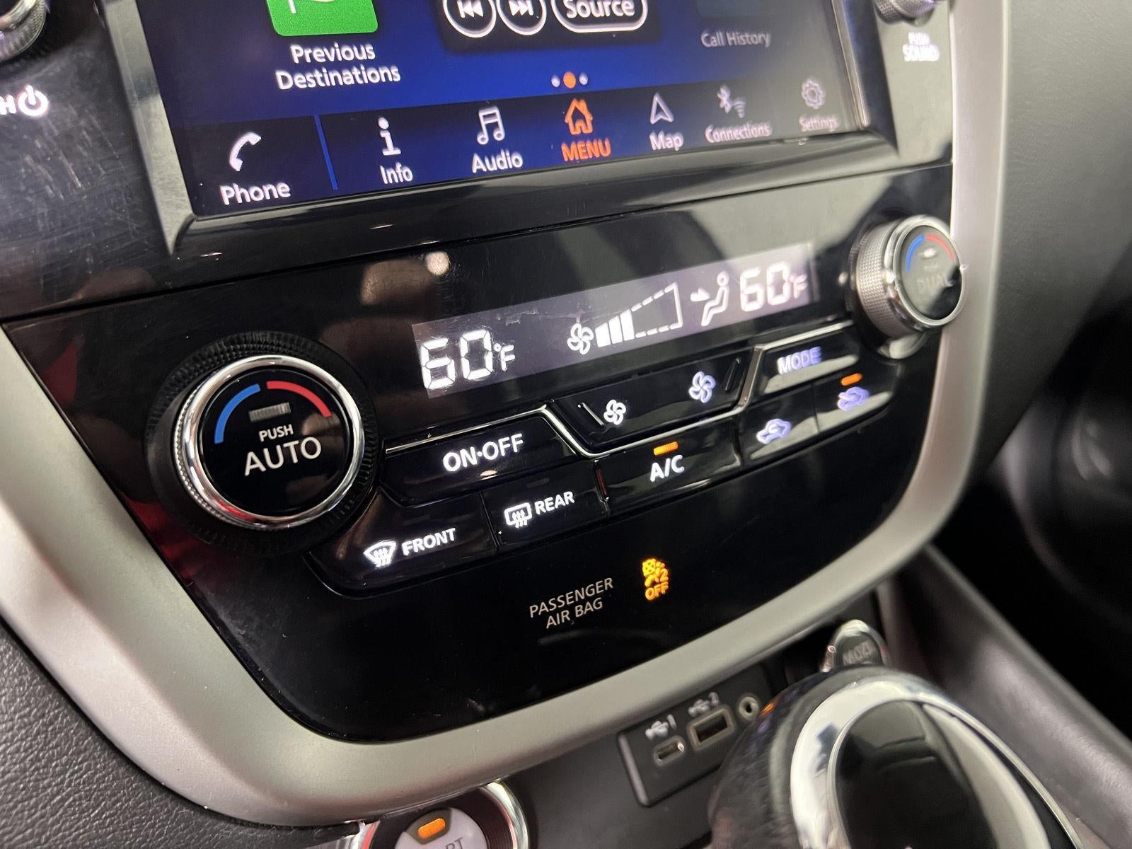 2020 Nissan Murano SL