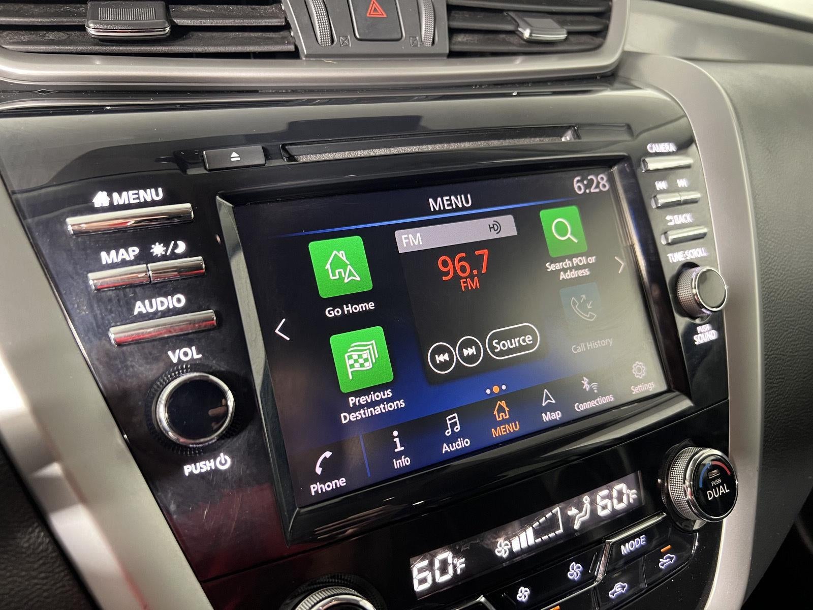 2020 Nissan Murano SL