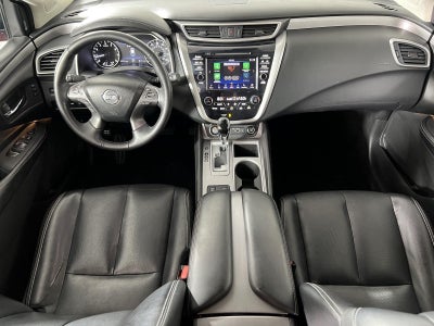 2020 Nissan Murano SL