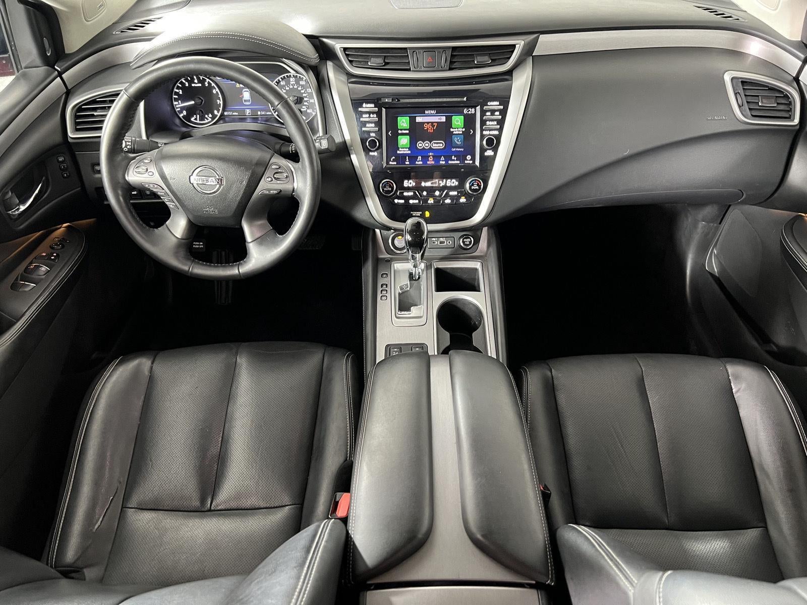 2020 Nissan Murano SL
