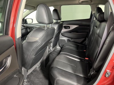 2020 Nissan Murano SL