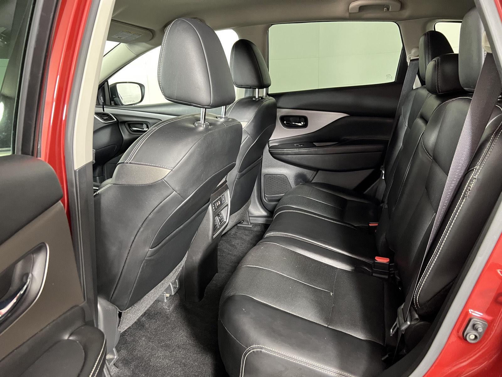 2020 Nissan Murano SL