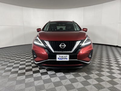2020 Nissan Murano SL