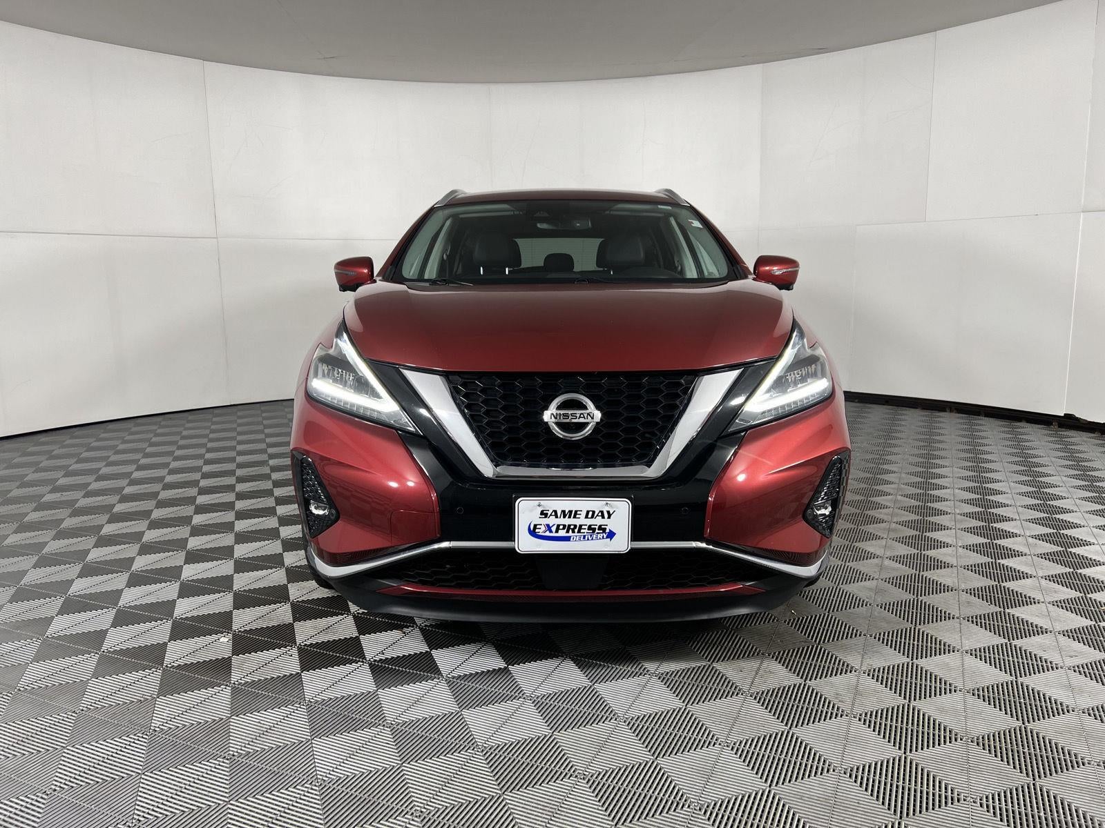 2020 Nissan Murano SL