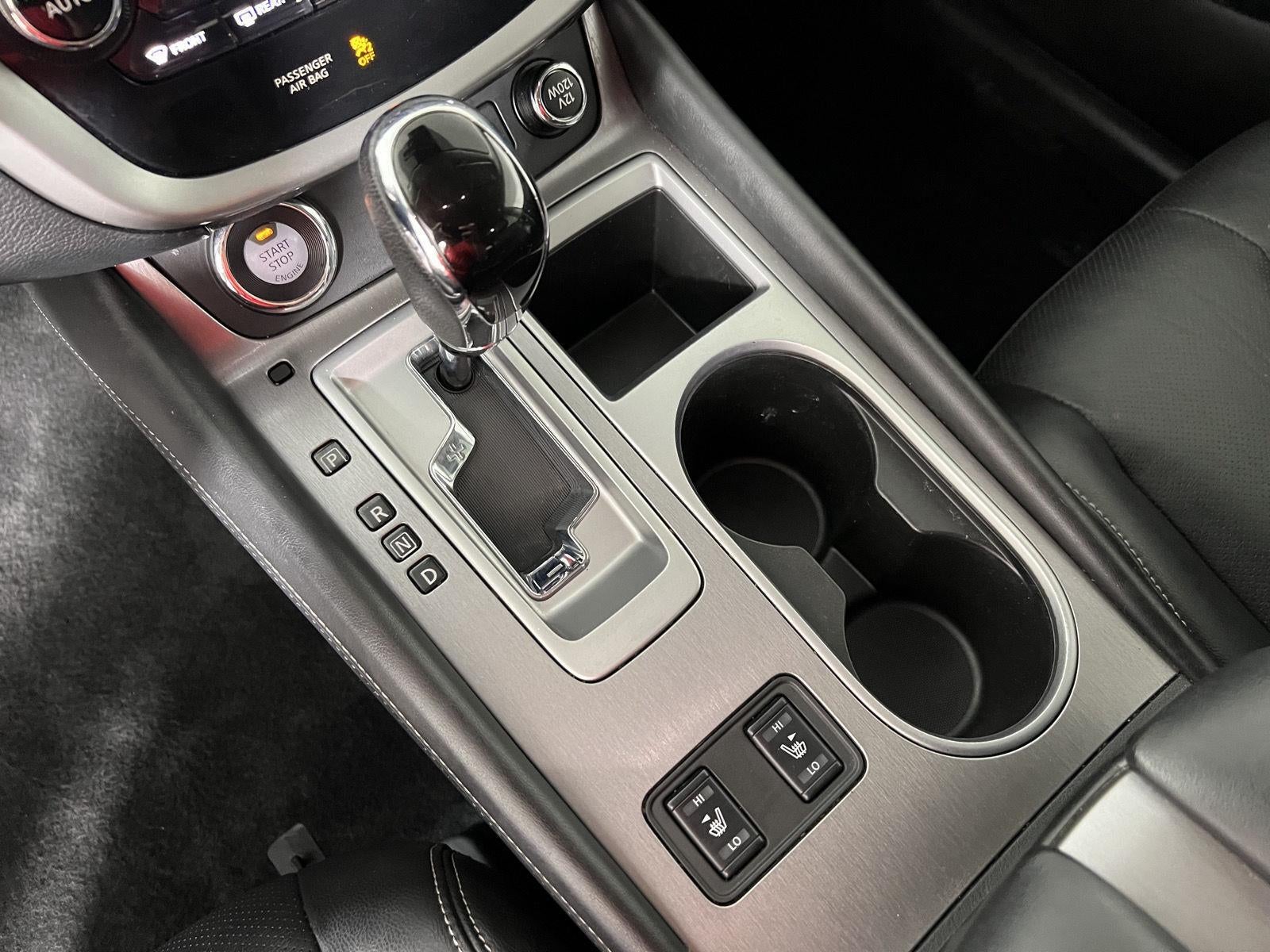 2020 Nissan Murano SL