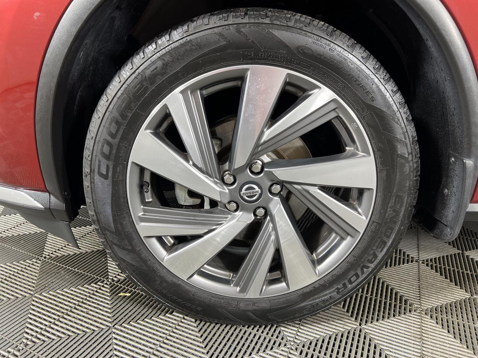 2020 Nissan Murano SL