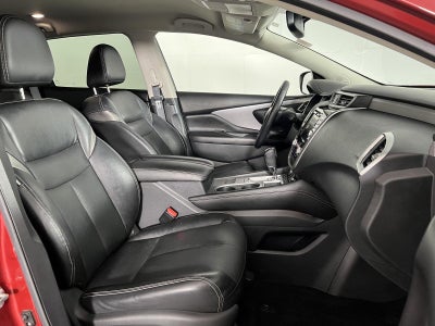 2020 Nissan Murano SL