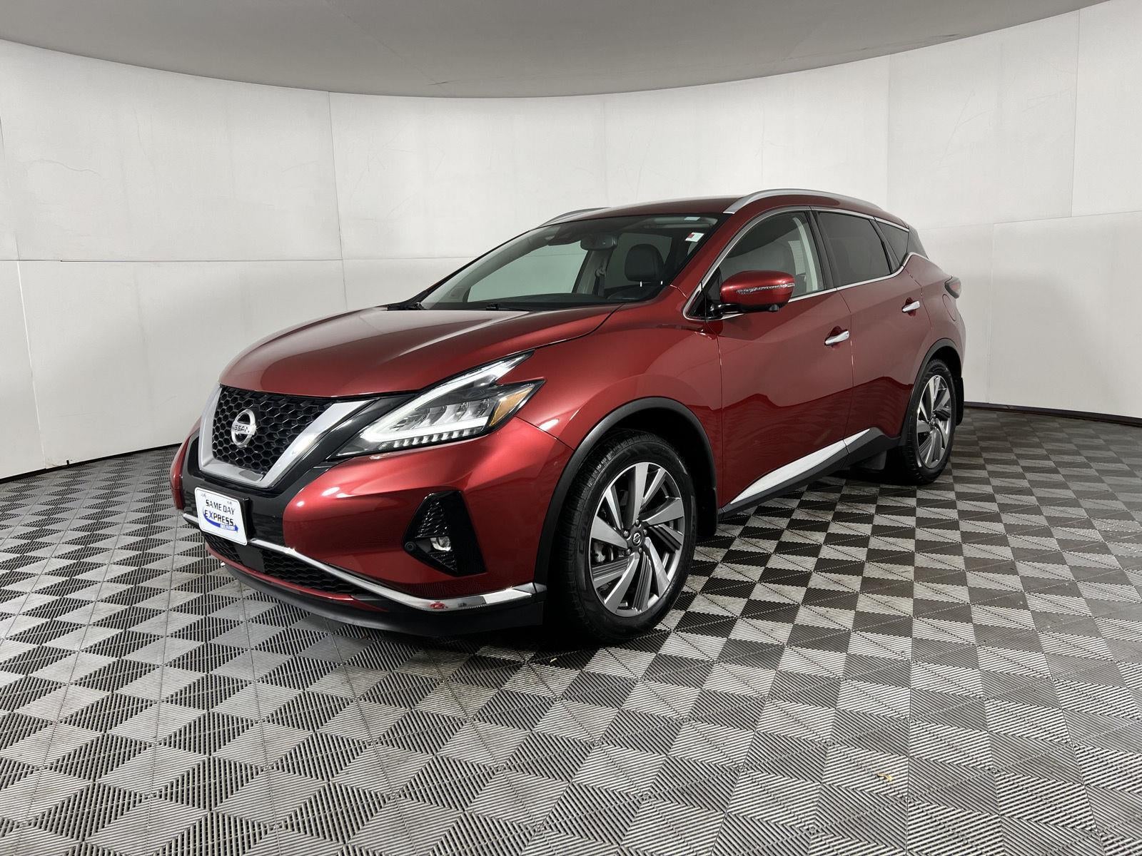2020 Nissan Murano SL