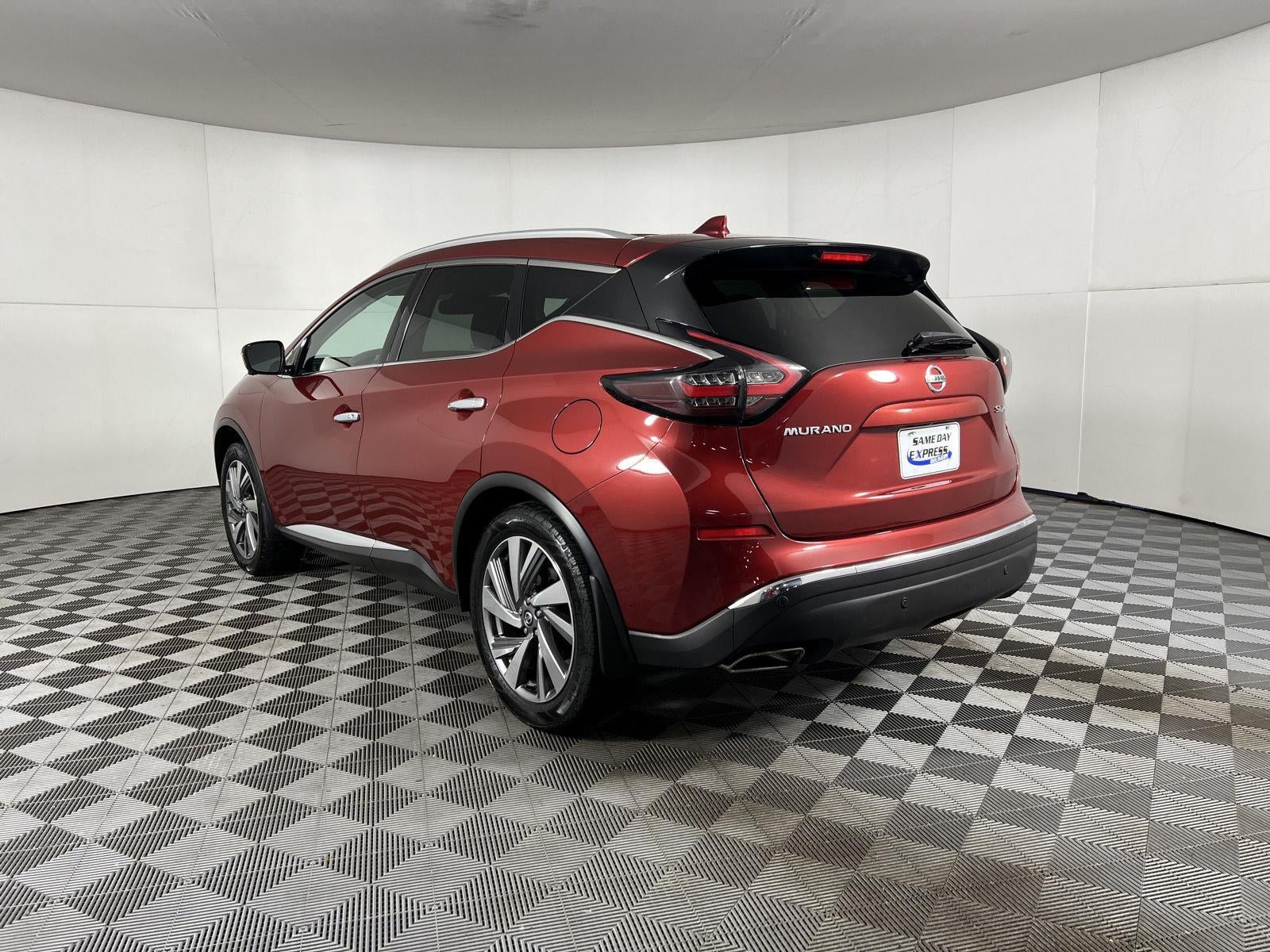 2020 Nissan Murano SL