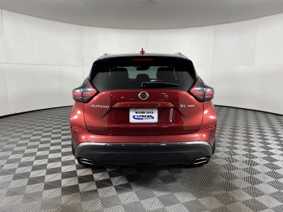 2020 Nissan Murano SL