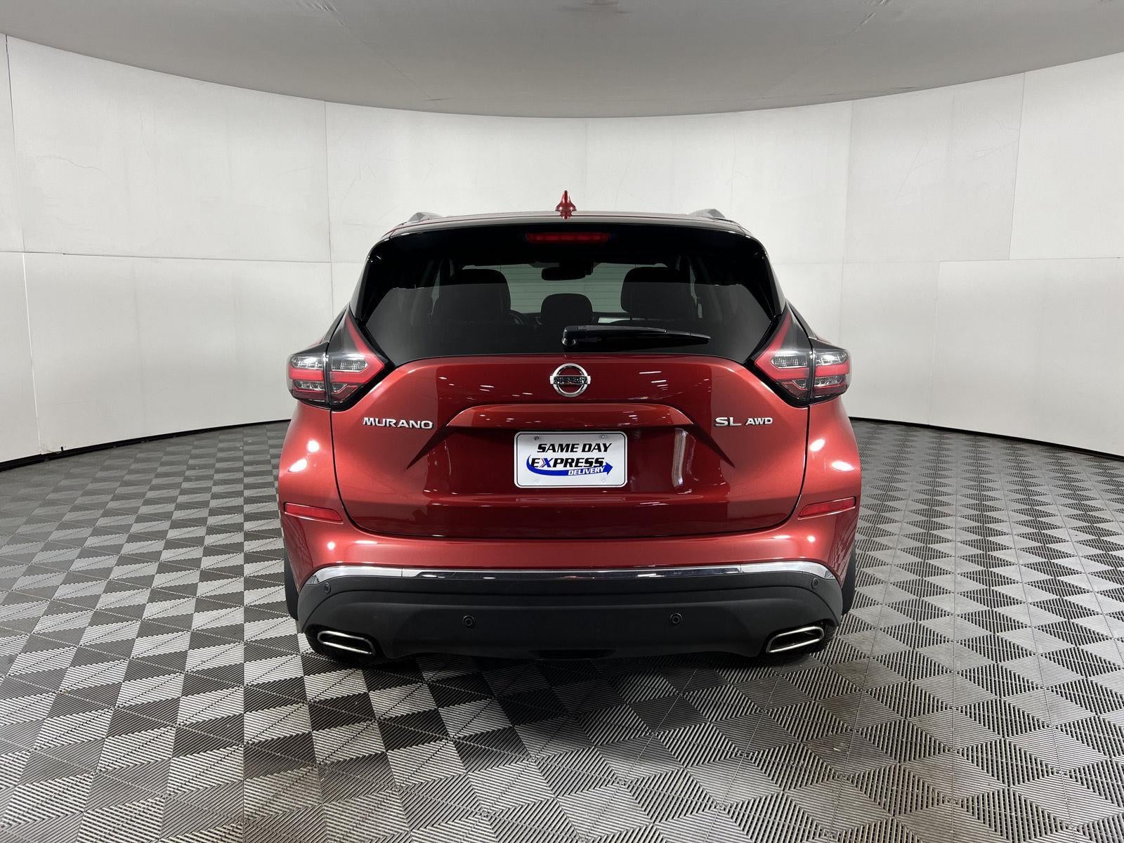2020 Nissan Murano SL