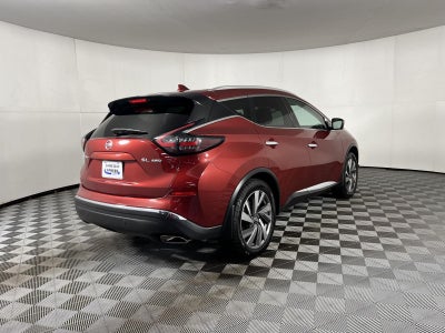 2020 Nissan Murano SL