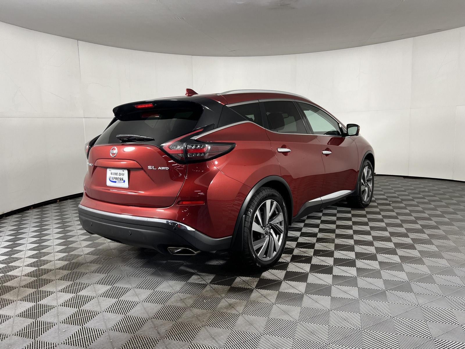 2020 Nissan Murano SL