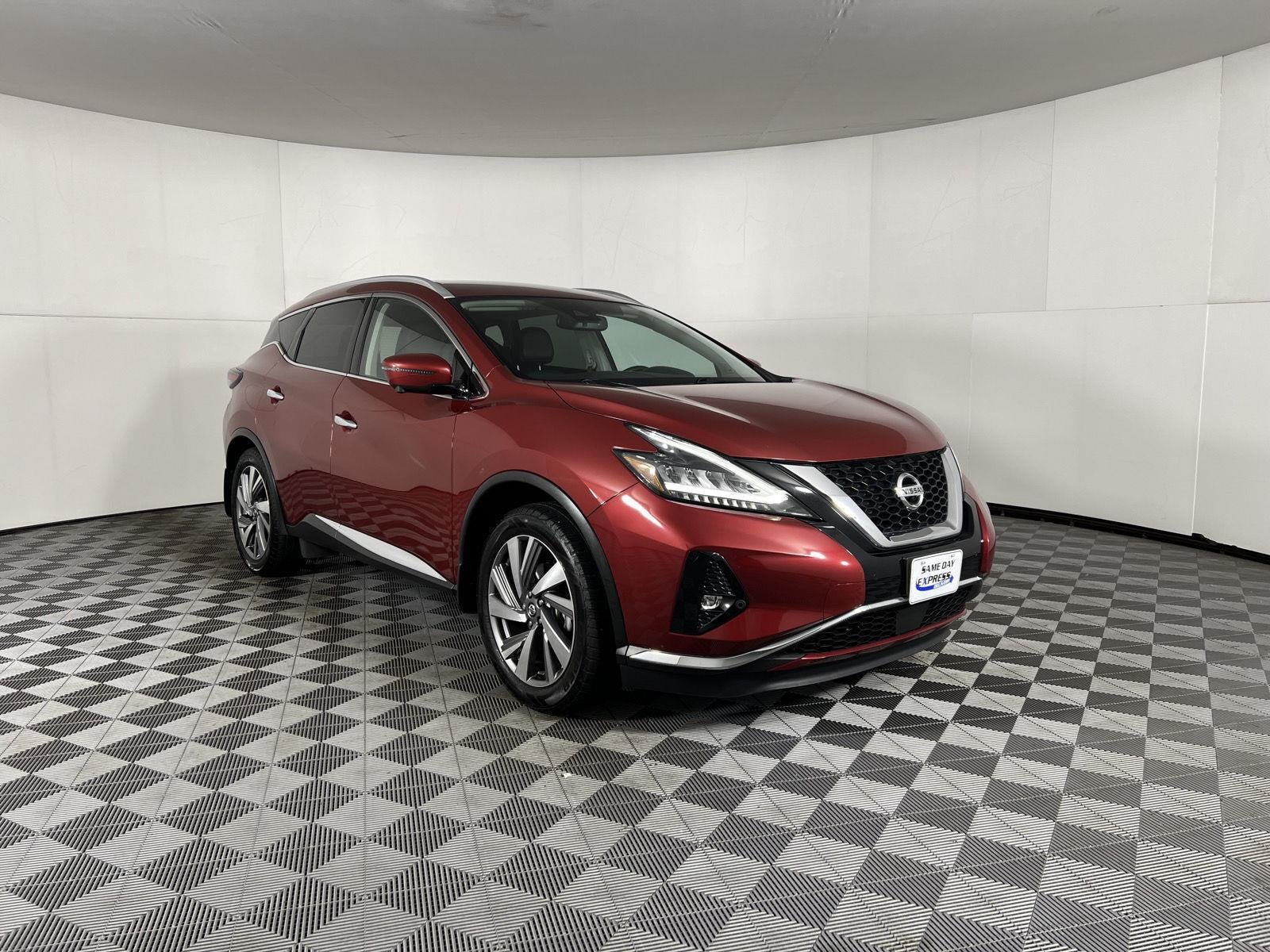 2020 Nissan Murano SL